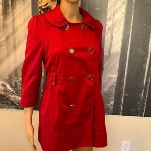 Adorbs Juicy Couture RAD RED Jacket hard to find!